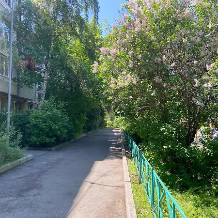 Almaty Aparts Exterior photo
