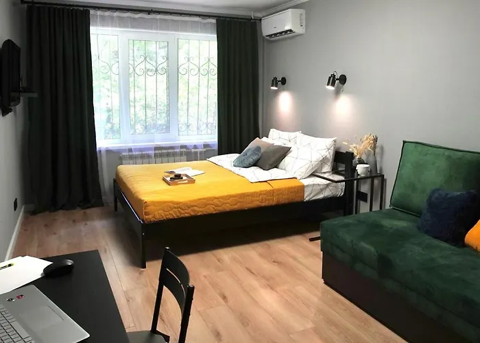 Almaty Aparts