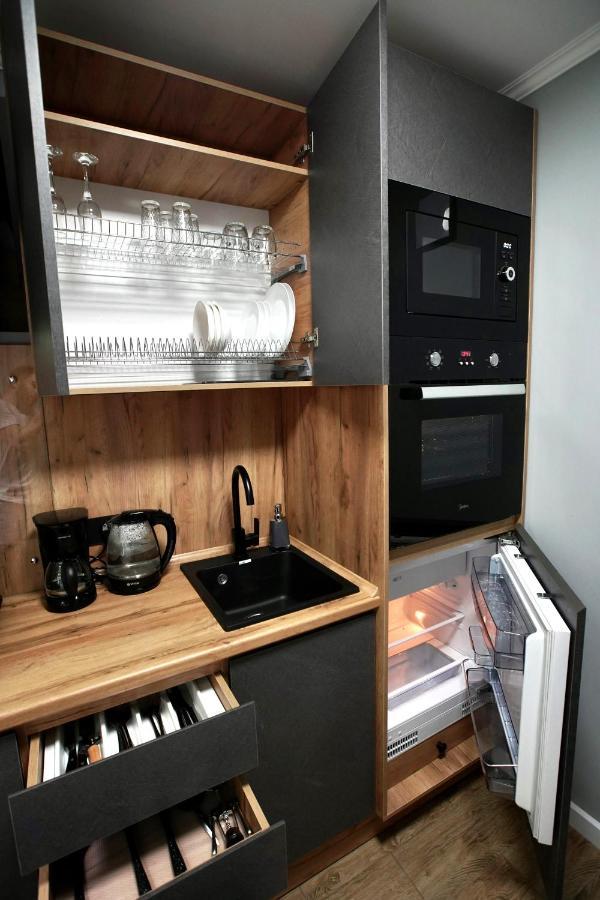 Apartment Aparts Almaty